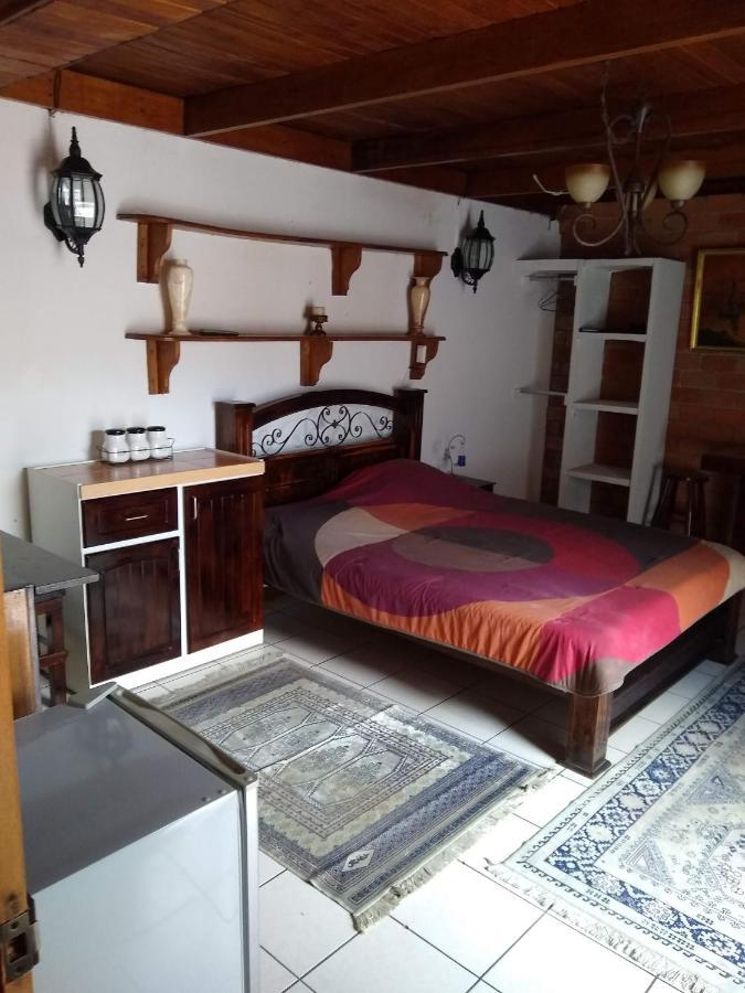 Confortable Y Privado Estudio En Zona Exclusiva . Σαν Χοσέ Εξωτερικό φωτογραφία