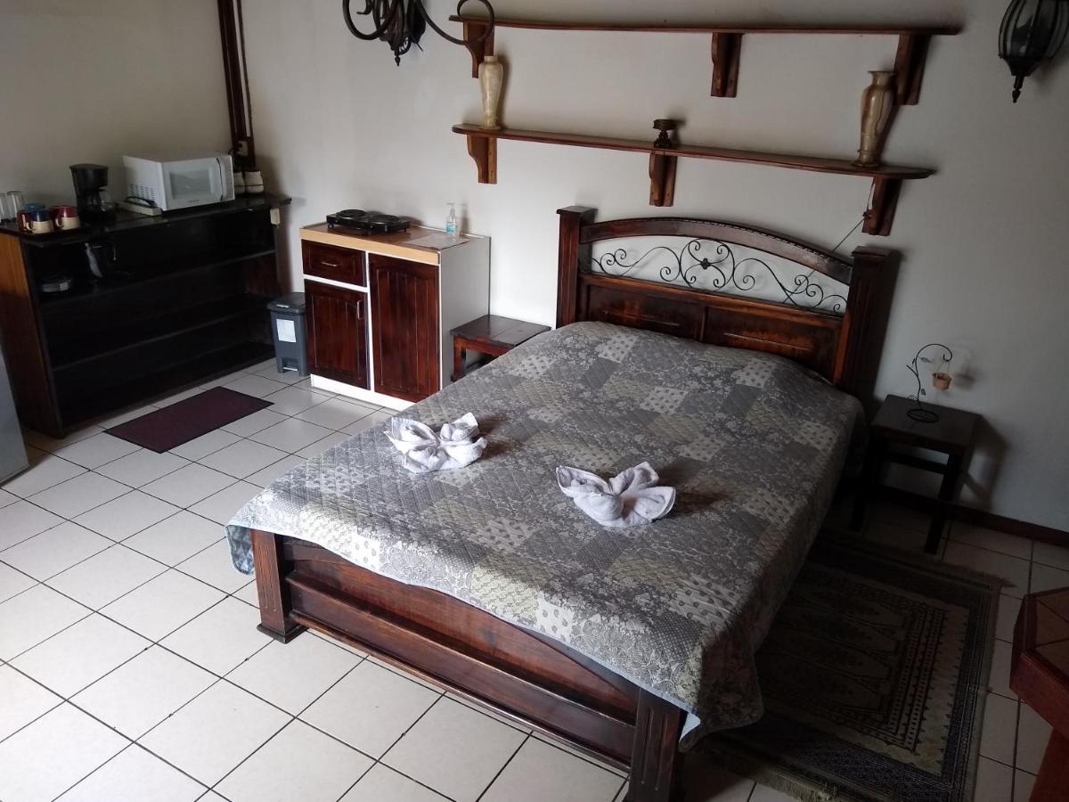 Confortable Y Privado Estudio En Zona Exclusiva . Σαν Χοσέ Εξωτερικό φωτογραφία